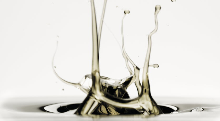 Naphthenics Oil Splash