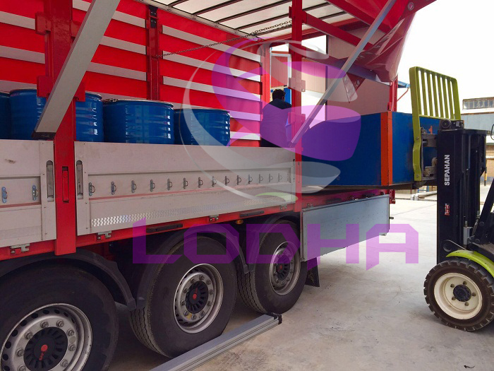 White Mineral Oil Export